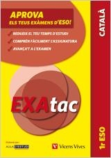 EXATAC 1 ESO CATALA | 9788431682514 | A.A.V.V. | Llibreria La Gralla | Librería online de Granollers