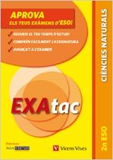 EXATAC 2 ESO CIÈNCIES NATURALS | 9788431657512 | AULA D'ESTUDI ASSESSORIA D'ESTUDI S.L. | Llibreria La Gralla | Librería online de Granollers