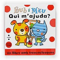 QUI M'AJUDA? (BUB I MEU) | 9788466121620 | DODD, EMMA | Llibreria La Gralla | Librería online de Granollers