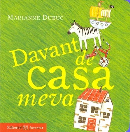 DAVANT DE CASA MEVA | 9788426137678 | DUBUC, MARIANNE | Llibreria La Gralla | Librería online de Granollers