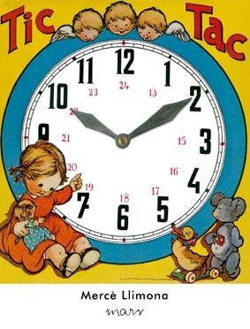 TIC TAC | 9788492748747 | LLIMONA, MERCÈ | Llibreria La Gralla | Llibreria online de Granollers