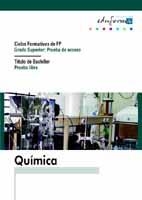QUIMICA CICLO FORMATIVO DE FP.GS PRUEBA DE ACCESO /TITULO DE BACHILLER PRUEBA LIBRE | 9788466530446 | CENTRO DE ESTUDIOS VECTOR, S.L. | Llibreria La Gralla | Librería online de Granollers