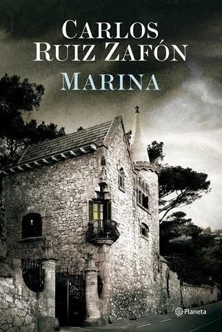 MARINA | 9788497081900 | RUIZ ZAFON, CARLOS | Llibreria La Gralla | Llibreria online de Granollers