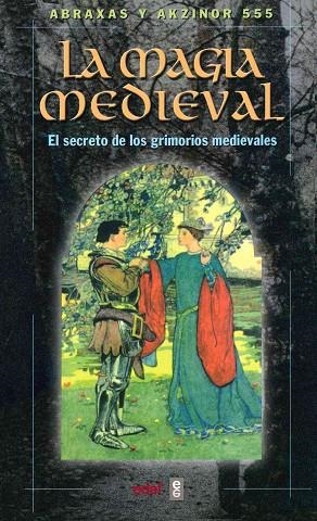 MAGIA MEDIEVAL, LA | 9788441411302 | Llibreria La Gralla | Llibreria online de Granollers