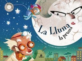 LLUNA LA PRUNA, LA (INCLOU CD AMB NARRACIO DEL CONTE) | 9788424631291 | TORO, ORIOL / SERRA, SEBASTIA | Llibreria La Gralla | Llibreria online de Granollers