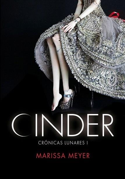 CINDER. CRONICAS LUNARES | 9788484418696 | MEYER, MARISSA | Llibreria La Gralla | Llibreria online de Granollers