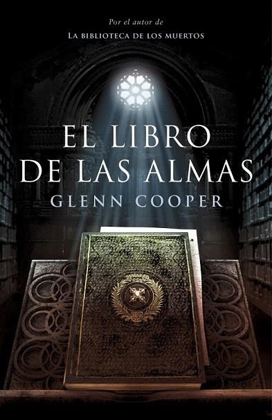 LIBRO DE LAS ALMAS, EL 2 | 9788425346088 | COOPER, GLENN L. | Llibreria La Gralla | Llibreria online de Granollers