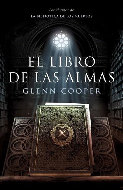 LIBRO DE LAS ALMAS, EL 2 | 9788425346088 | COOPER, GLENN L. | Llibreria La Gralla | Librería online de Granollers