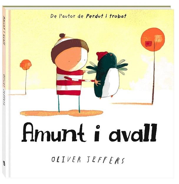 AMUNT I AVALL | 9788493793845 | JEFFERS, OLIVER | Llibreria La Gralla | Librería online de Granollers