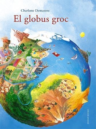 GLOBUS GROC, EL | 9788426138477 | DEMATONS, CHARLOTTE | Llibreria La Gralla | Llibreria online de Granollers