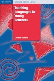 TEACHING LANGUAGES TO YOUNG LEARNERS | 9780521774345 | CAMERON, LYNNE | Llibreria La Gralla | Librería online de Granollers