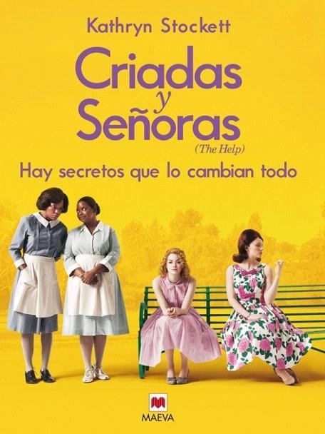 CRIADAS Y SEÑORAS | 9788492695102 | STOCKETT, KATHRYN | Llibreria La Gralla | Llibreria online de Granollers