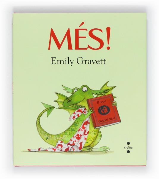 MÉS! | 9788466129473 | GRAVETT, EMILY | Llibreria La Gralla | Librería online de Granollers