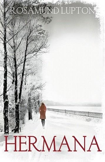 HERMANA | 9788493897802 | LUPTON, ROSAMUND | Llibreria La Gralla | Librería online de Granollers