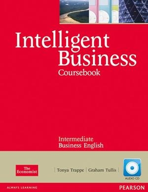 INTELLIGENT BUSINESS INTERMEDIAT ALUM+CD | 9781408255995 | Llibreria La Gralla | Llibreria online de Granollers