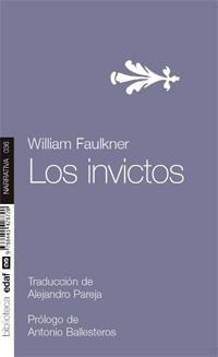 INVICTOS, LOS | 9788441428720 | FAULKNER,  WILLIAM | Llibreria La Gralla | Llibreria online de Granollers