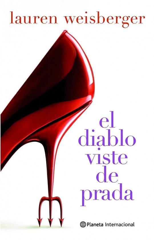 DIABLO VISTE DE PRADA, EL | 9788408094333 | WEISBERGER, LAUREN | Llibreria La Gralla | Llibreria online de Granollers