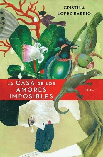 CASA DE LOS AMORES IMPOSIBLES, LA | 9788401337543 | LOPEZ BARRIO, CRISTINA | Llibreria La Gralla | Librería online de Granollers