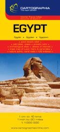 EGIPTO MAPA CARTOGRAPHIA | 9789633529263 | VARIOS AUTORES | Llibreria La Gralla | Librería online de Granollers