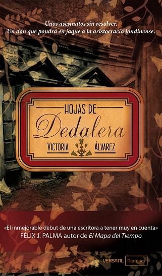 HOJAS DE DEDALERA | 9788492929498 | ÁLVAREZ, VICTORIA | Llibreria La Gralla | Librería online de Granollers