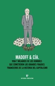 MADOFF & CÍA. | 9788415217275 | VARIOS AUTORES | Llibreria La Gralla | Llibreria online de Granollers