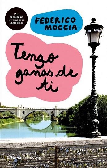 TENGO GANAS DE TI | 9788408081982 | MOCCIA, FEDERICO | Llibreria La Gralla | Llibreria online de Granollers