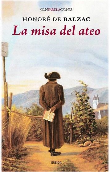 MISA DEL ATEO, LA (CONFABULACIONES,43) | 9788415458067 | DE BALZAC, HONORÉ | Llibreria La Gralla | Llibreria online de Granollers