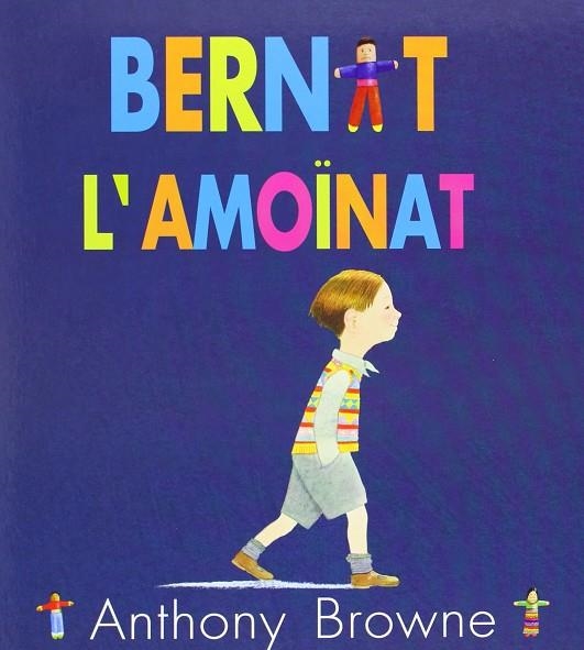 BERNAT L'AMOINAT | 9789681680800 | BROWNE, ANTHONY | Llibreria La Gralla | Llibreria online de Granollers