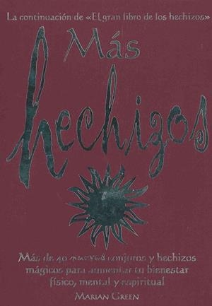 MAS HECHIZOS | 9788441411906 | GREEN, MARIAN | Llibreria La Gralla | Llibreria online de Granollers