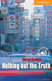 NOTHING BUT THE TRUTH (4 INTERMEDIATE) + AUDIO DOWNLOAD | 9780521656238 | KERSHAW, GEORGE | Llibreria La Gralla | Librería online de Granollers