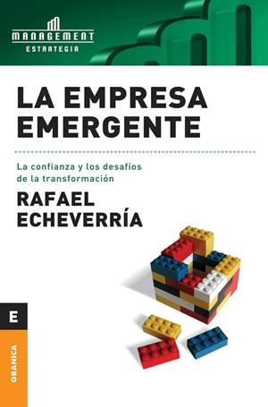EMPRESA EMERGENTE, LA (MANAGEMENT) | 9789506413019 | ECHEVERRIA, RAFAEL | Llibreria La Gralla | Llibreria online de Granollers