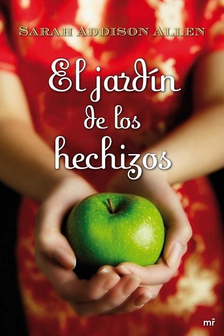 JARDÍN DE LOS HECHIZOS,EL | 9788427031937 | ALLEN, SARAH ADDISON | Llibreria La Gralla | Librería online de Granollers