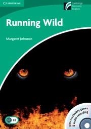 RUNNING WILD (CAMBRIDGE DISCOVERY READERS 3 LOWER INTERMEDIATE) | 9788483234983 | JOHNSON, MARGARET | Llibreria La Gralla | Librería online de Granollers