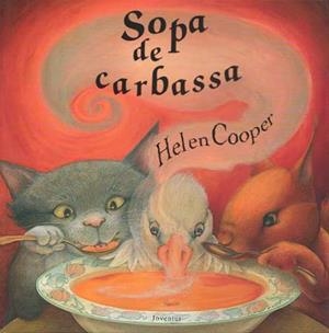 SOPA DE CARBASSA | 9788426130969 | COOPER, HELEN | Llibreria La Gralla | Llibreria online de Granollers
