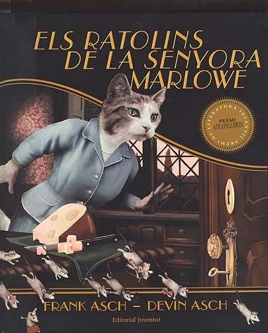 RATOLINS DE LA SENYORA MARLOWE, ELS | 9788426136244 | ASCH, FRANK; ASCH, DEVIN | Llibreria La Gralla | Llibreria online de Granollers