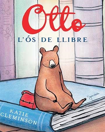 OTTO L'OS DE LLIBRE | 9788426138415 | CLEMINSON, KATIE | Llibreria La Gralla | Librería online de Granollers