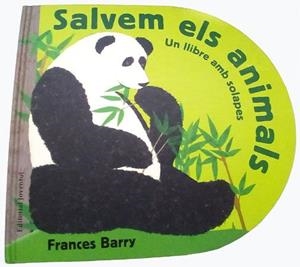 SALVEM ELS ANIMALS | 9788426138576 | BARRY, FRANCES | Llibreria La Gralla | Llibreria online de Granollers