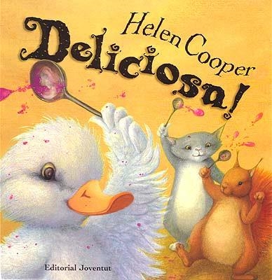 DELICIOSA (CATALA) | 9788426135513 | COOPER, HELEN | Llibreria La Gralla | Librería online de Granollers