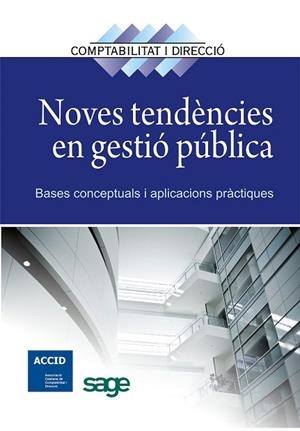 NOVES TENDENCIES EN GESTIO PUBLICA | 9788415505181 | Llibreria La Gralla | Librería online de Granollers
