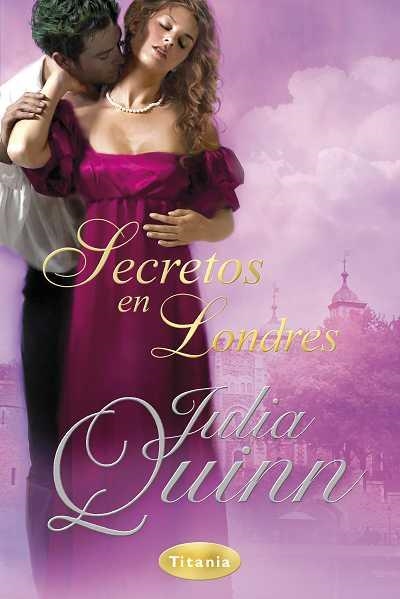 SECRETOS EN LONDRES | 9788492916078 | QUINN, JULIA | Llibreria La Gralla | Librería online de Granollers