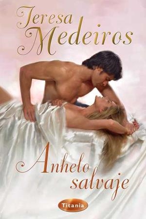 ANHELO SALVAJE | 9788492916160 | MEDEIROS, TERESA | Llibreria La Gralla | Librería online de Granollers