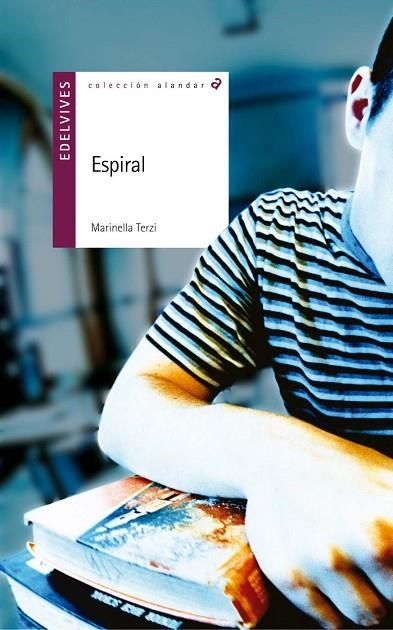 ESPIRAL (ALANDAR 24) | 9788426349538 | TERZI, MARINELLA | Llibreria La Gralla | Llibreria online de Granollers