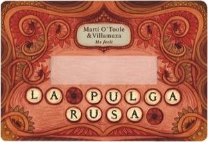 PULGA RUSA, LA | 9788424643171 | MARTI O'TOOLE, GEMMA | Llibreria La Gralla | Librería online de Granollers