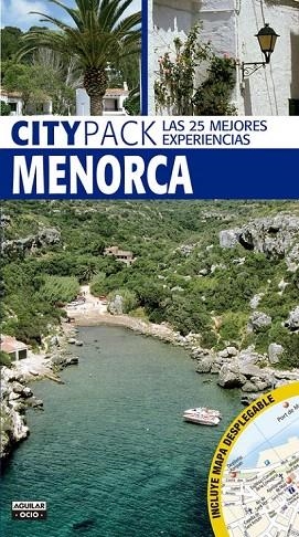 MENORCA GUIA CITYPACK 2015 | 9788403500884 | VV.AA | Llibreria La Gralla | Librería online de Granollers