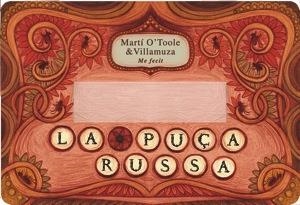 PUÇA RUSSA, LA | 9788424643164 | MARTÍ O'TOOLE, GEMMA | Llibreria La Gralla | Librería online de Granollers