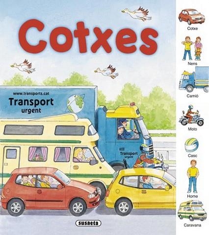 COTXES (BUSCA I APREN) | 9788467712544 | FISHER, GISELA | Llibreria La Gralla | Llibreria online de Granollers