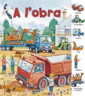 A L'OBRA (BUSCA I APREN) | 9788467712551 | GISELA FISCHER | Llibreria La Gralla | Llibreria online de Granollers