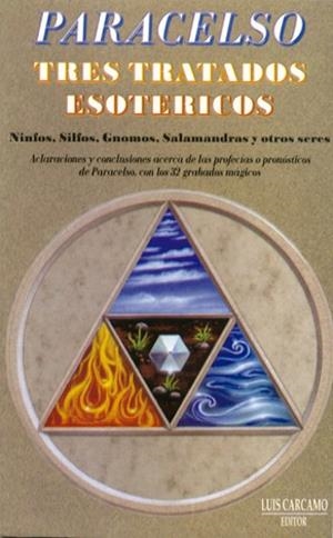 TRES TRATADOS ESOTERICOS | 9788485316007 | PARACELSO | Llibreria La Gralla | Librería online de Granollers
