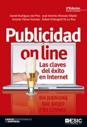 PUBLICIDAD ON LINE (2ª EDICIÓN) | 9788473568494 | RODRÍGUEZ, DANIEL I D'ALTRES | Llibreria La Gralla | Llibreria online de Granollers