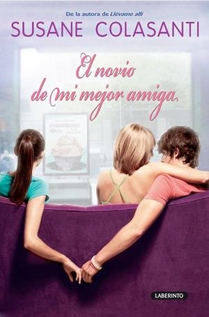 NOVIO DE MI MEJOR AMIGA, EL | 9788484836612 | COLASANTI, SUSANE | Llibreria La Gralla | Llibreria online de Granollers